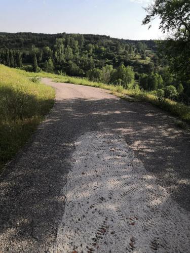 Acceso carretera CM-2115